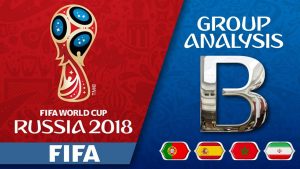World Cup 2018 Group B