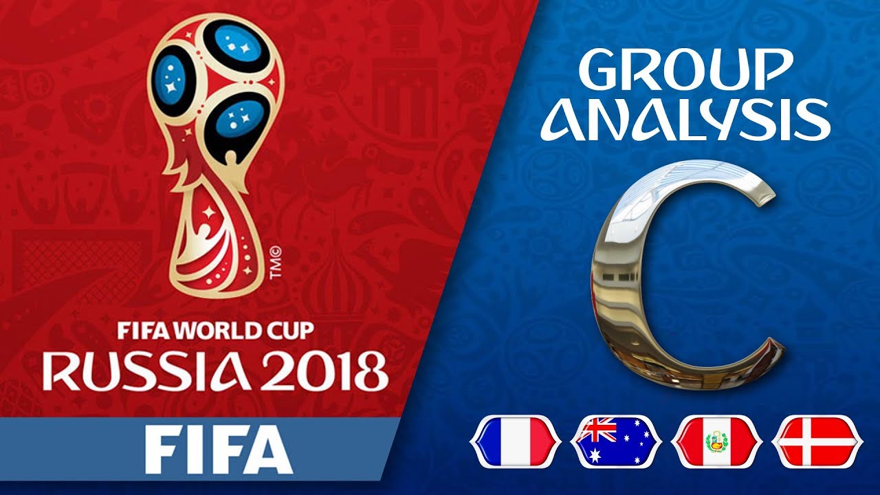 World Cup 2018 Group C