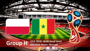 World Cup 2018, Poland vs Senegal