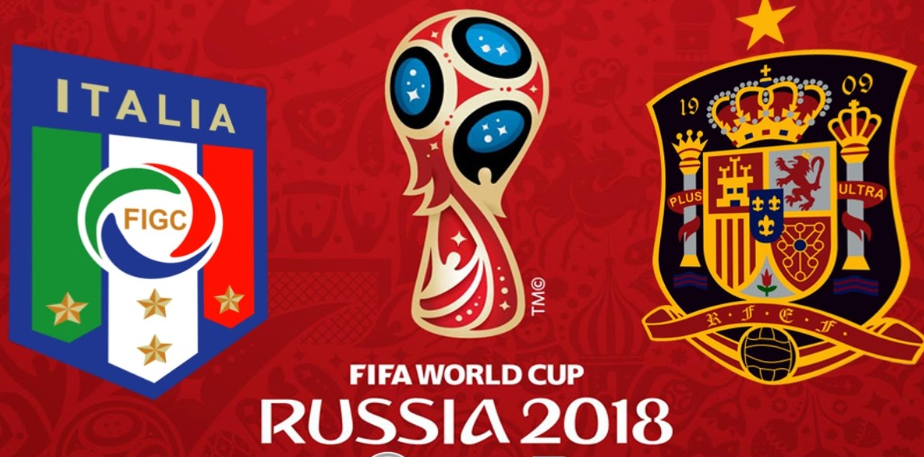 World Cup 2018, Portugal vs Spain